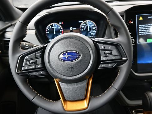 New 2026 Subaru Forester Wilderness AWD/4WD image 25