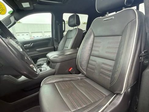 Certified 2024 GMC Sierra 1500 AT4X w/ AT4X AEV Edition AWD/4WD image 9