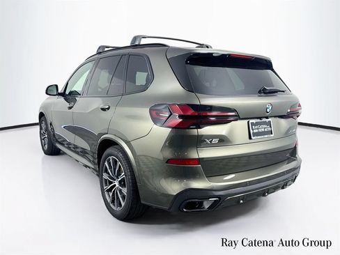 Used 2025 BMW X5 xDrive40i w/ M Sport Package AWD/4WD image 5