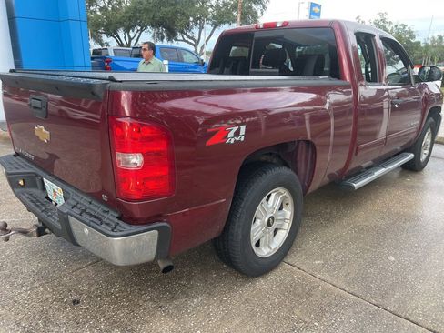 Used 2013 Chevrolet Silverado 1500 LT w/ All-Star Edition image 4