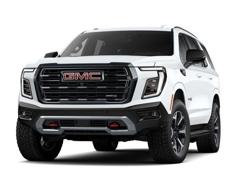 New 2026 GMC Yukon AT4 image 1