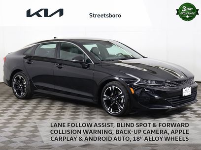 Used 2021 Kia K5 GT-Line