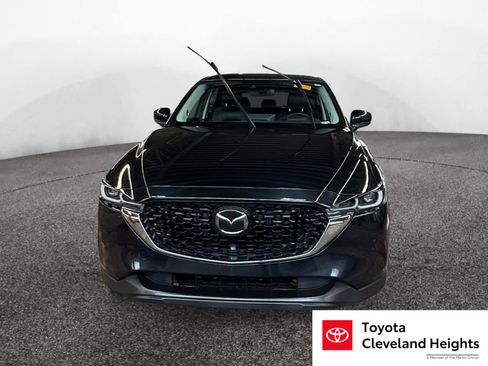 Used 2023 MAZDA CX-5 AWD 2.5 S w/ Premium Plus Pkg image 8