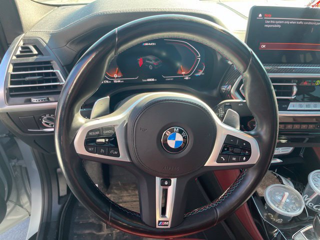 Used 2023 BMW X4 M40i w/ Premium Package AWD/4WD image 7