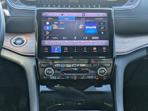 Used 2022 Jeep Grand Cherokee Summit AWD/4WD image 16