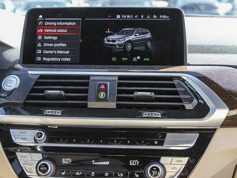 Used 2020 BMW X3 sDrive30i w/ Convenience Package image 14