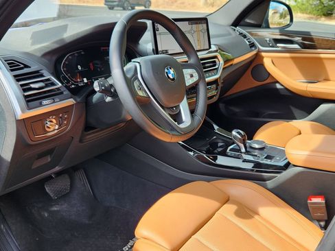 Used 2023 BMW X3 xDrive30i w/ Premium Package image 7