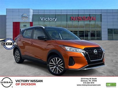 Certified 2023 Nissan Kicks SV