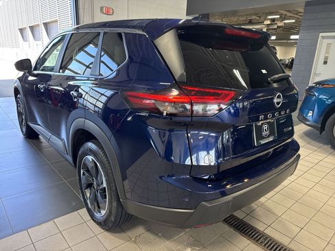 Certified 2024 Nissan Rogue SV image 37