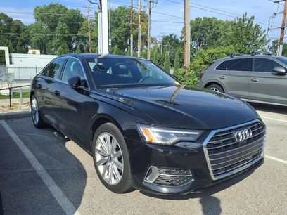 Used 2020 Audi A6 2.0T Premium Plus