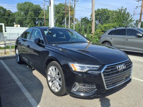 Used 2020 Audi A6 2.0T Premium Plus AWD/4WD image 1