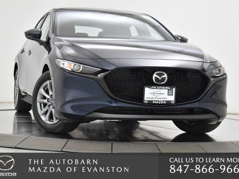 New 2026 MAZDA MAZDA3 s image 3