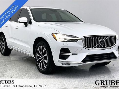 Certified 2023 Volvo XC60 B5 Plus w/ Climate Package AWD/4WD image 1