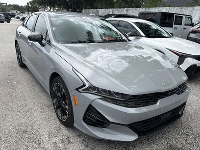 Certified 2023 Kia K5 GT-Line w/ GT-Line Premium Package