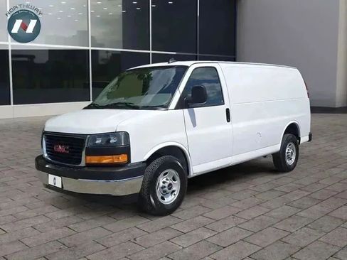 Used 2023 GMC Savana 2500 w/ Driver Convenience Package image 1