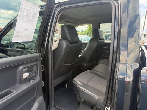 Used 2009 Dodge Ram 1500 Truck Sport AWD/4WD image 8