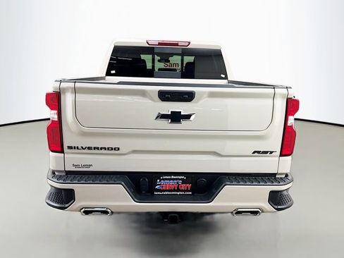 New 2026 Chevrolet Silverado 1500 RST w/ All Star Edition Plus image 7