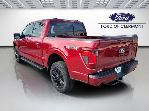 New 2026 Ford F150 XLT w/ Equipment Group 302A MID AWD/4WD image 3