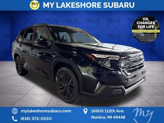 New 2026 Subaru Forester Sport AWD/4WD 360° Tour