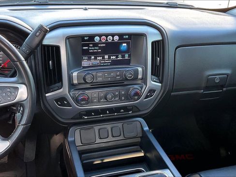 Used 2018 GMC Sierra 1500 SLT w/ SLT Premium Package image 7