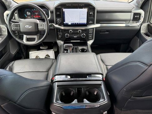 Used 2021 Ford F150 Lariat AWD/4WD image 11