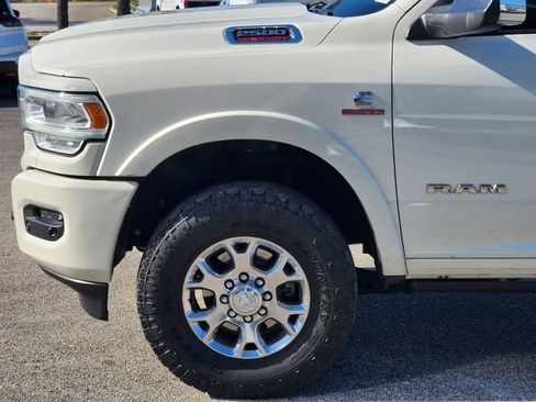 Used 2022 RAM 2500 Laramie AWD/4WD image 5