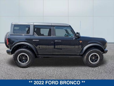 Used 2022 Ford Bronco Badlands AWD/4WD image 6