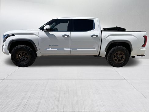 Used 2022 Toyota Tundra Limited AWD/4WD image 4