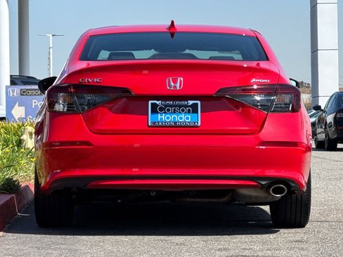 Used 2025 Honda Civic Sport image 10