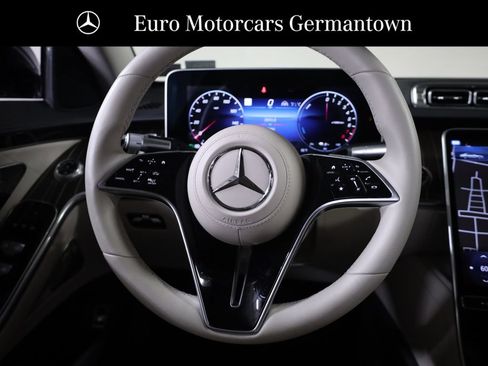 Certified 2023 Mercedes-Benz S 580e 4MATIC Sedan image 39