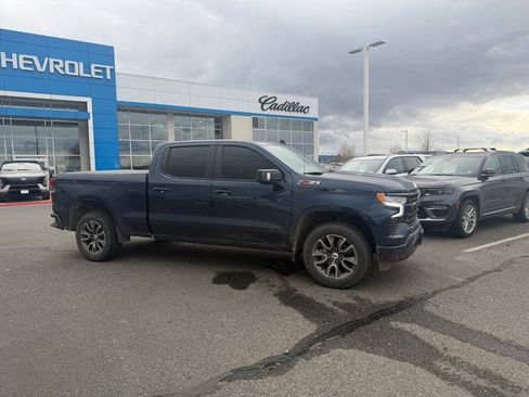 Used 2023 Chevrolet Silverado 1500 RST w/ RST All Star Premium Package image 2