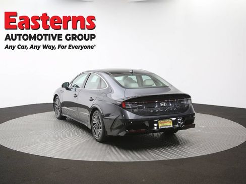 Used 2024 Hyundai Sonata Limited FWD image 66