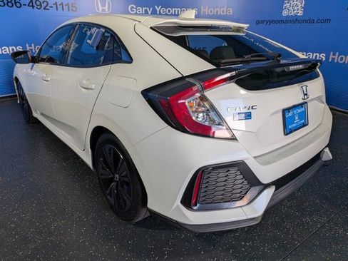 Used 2017 Honda Civic EX image 6