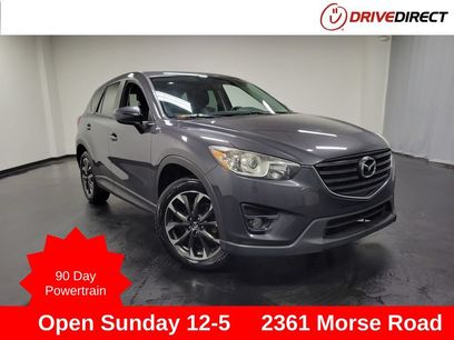 Used 2016 MAZDA CX-5 Grand Touring