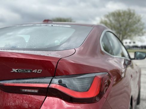 New 2025 BMW i4 xDrive40i w/ Premium Package image 12