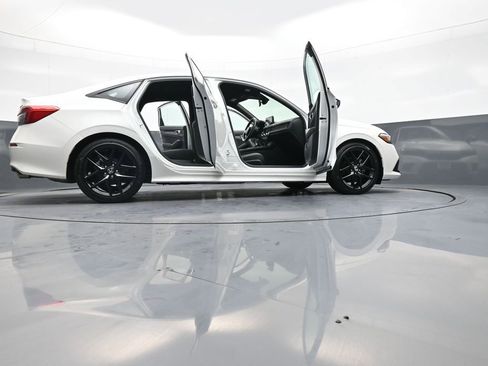 Certified 2023 Honda Civic Sport image 47