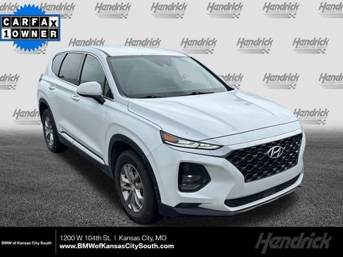 Used 2020 Hyundai Santa Fe SEL FWD image 1
