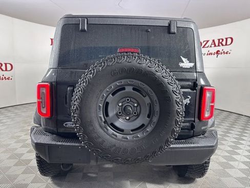 Certified 2023 Ford Bronco Everglades image 7