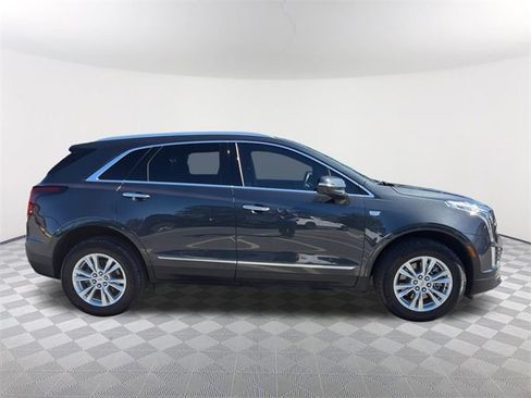 Certified 2023 Cadillac XT5 Luxury image 4