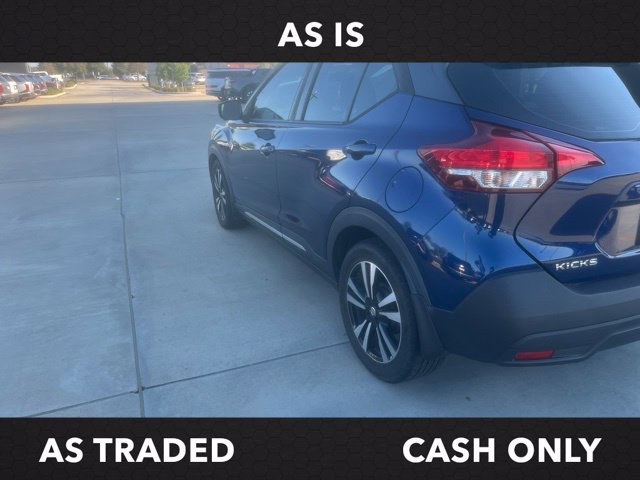 Used 2019 Nissan Kicks SR w/ SR Premium Package FWD image 5