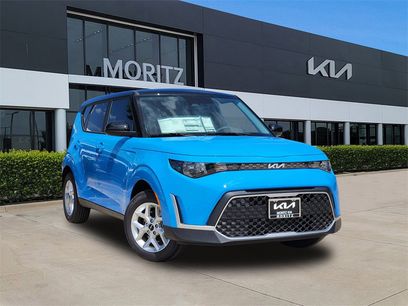 New 2025 Kia Soul S
