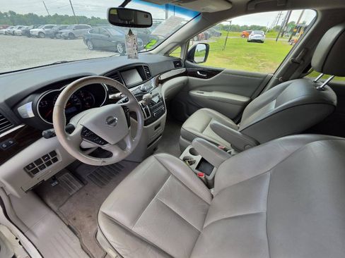 Used 2012 Nissan Quest SL FWD image 3