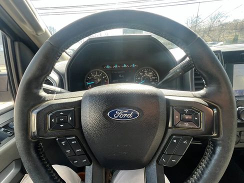 Used 2019 Ford F150 XLT w/ Equipment Group 301A Mid AWD/4WD image 13