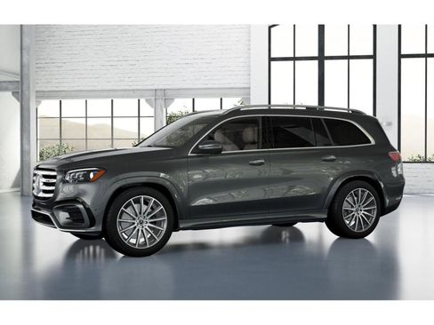 New 2026 Mercedes-Benz GLS 450 4MATIC image 37