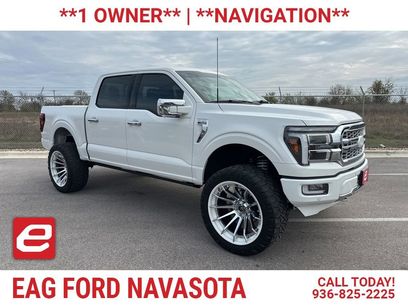 Used 2024 Ford F150 Lariat w/ Bed Utility Package