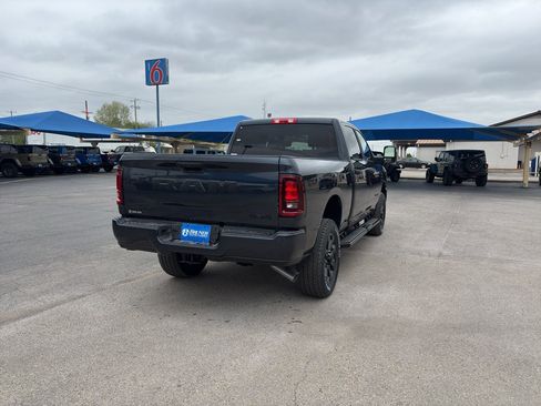 New 2026 RAM 2500 Lone Star AWD/4WD image 5