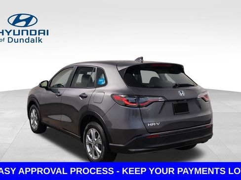 Used 2024 Honda HR-V LX image 2