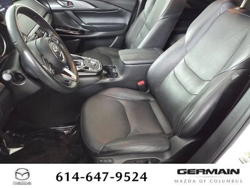 Used 2022 MAZDA CX-9 Touring Plus AWD/4WD image 19