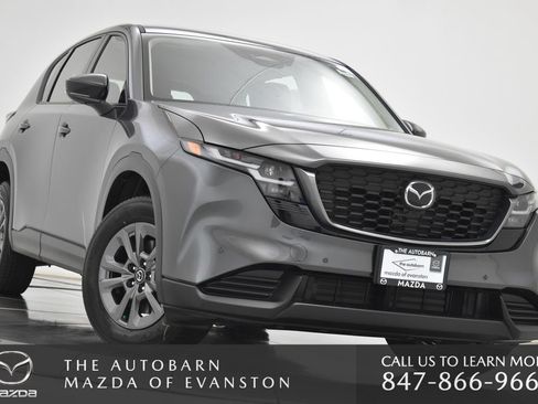 New 2026 MAZDA CX-5 AWD 2.5 S image 3