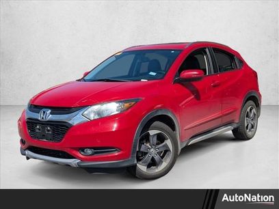 Used 2018 Honda HR-V EX-L